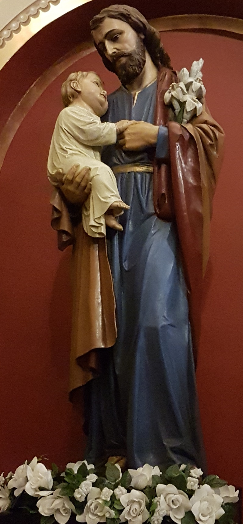 figura św. Józefa